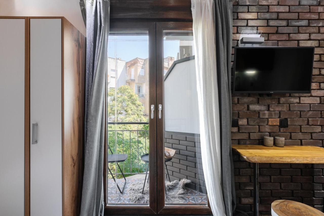 Skra Hideaway In Thessaloniki Center, By Binobi ! Apartment Ngoại thất bức ảnh