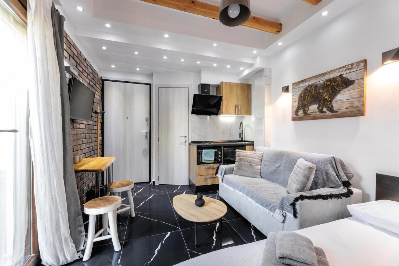 Skra Hideaway In Thessaloniki Center, By Binobi ! Apartment Ngoại thất bức ảnh