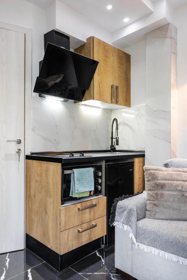 Skra Hideaway In Thessaloniki Center, By Binobi ! Apartment Ngoại thất bức ảnh
